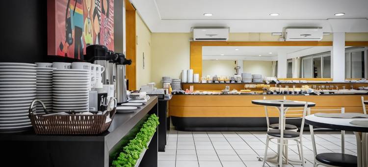 布里瓦利中央酒店(Brivali Hotel Centro)图片