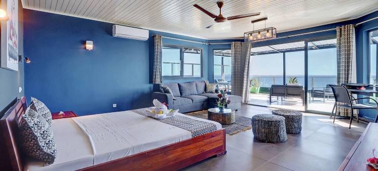 兰花园别墅酒店(Hôtel Villa les Orchidées)图片