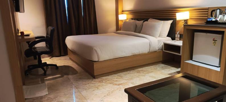 豪华旅馆酒店(Luxus Inn Dhanbad)图片