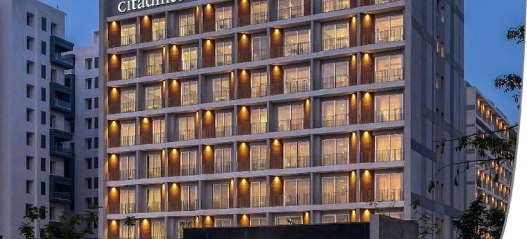 钦奈馨乐庭OMR酒店(Citadines OMR Chennai)图片