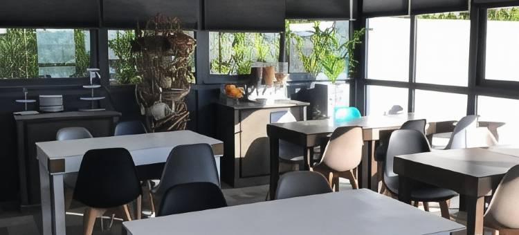 基里亚德南拉罗契尔艾尔直营酒店(Kyriad Direct la Rochelle Sud - AYTRÉ)图片