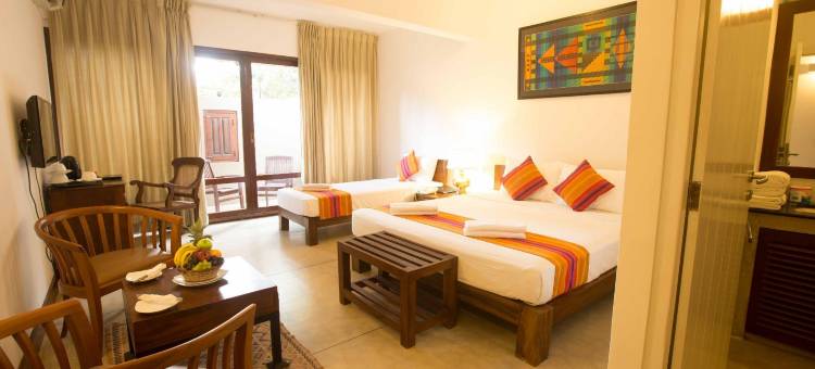 贾夫纳文化酒店(Jaffna Heritage Hotel)图片