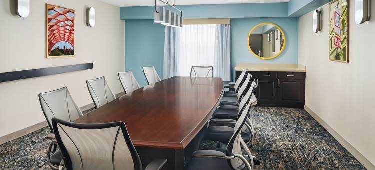 芝加哥米德韦机场欢朋酒店(Hampton Inn Chicago-Midway Airport (Bedford Park))图片