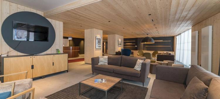 艾克林杜巴迪特拉格朗假日酒店(Lagrange Vacances L’Écrin du Badet)图片