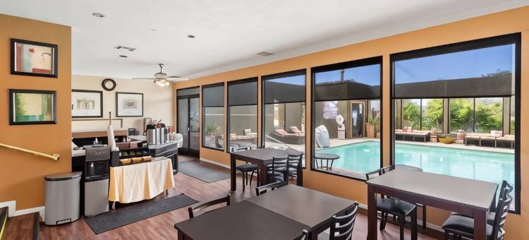 圣西蒙赫斯特城堡摩根酒店(The Morgan San Simeon - Cambria by Hearst Castle)图片