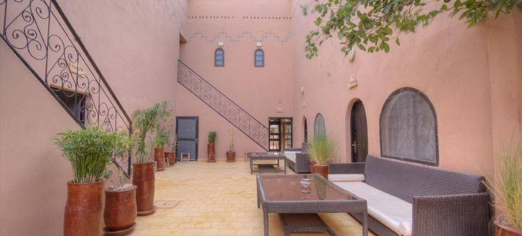 巴格达咖啡馆民宿(Guest House Bagdad Café)图片