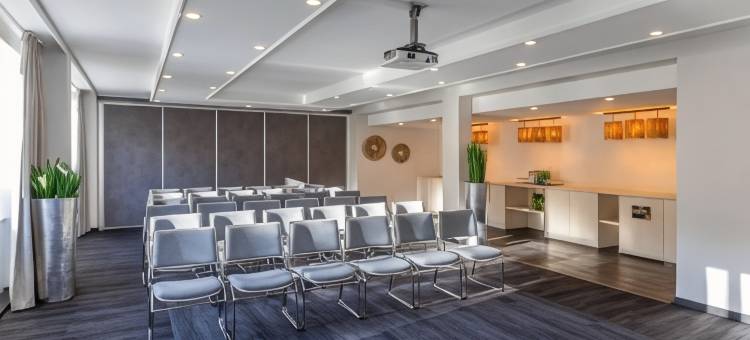 卢森堡基希贝格诺富特酒店(Novotel Luxembourg Kirchberg)图片