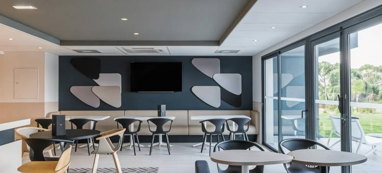 巴斯蒂亚比古里亚美居水疗酒店(Mercure Hotel & Spa Bastia Biguglia)图片