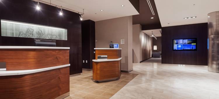 阿德莫尔万怡酒店(Courtyard Ardmore)图片