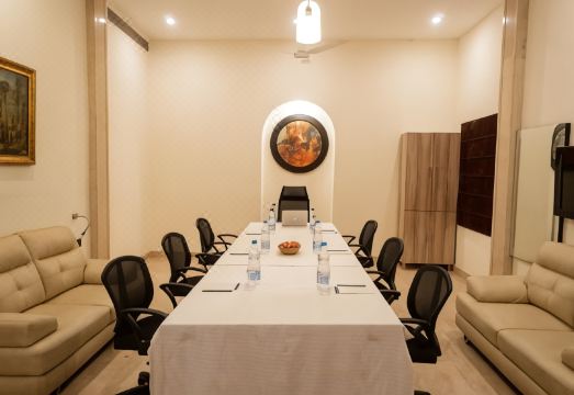 Hotel Green Castle (Heritage Hotel) Hotel Overview