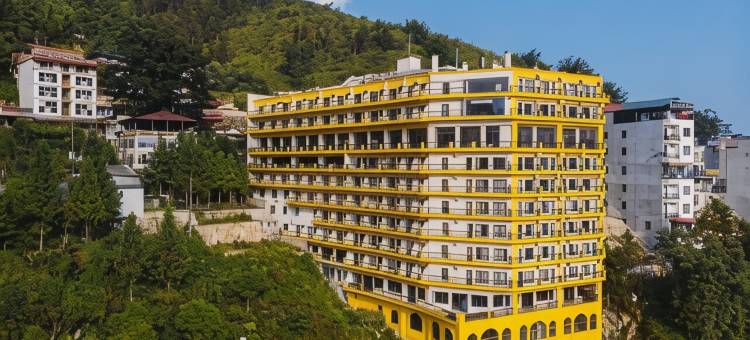 沙巴魅力酒店(Sapa Charm Hotel)图片