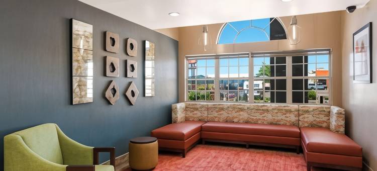 贝斯特韦斯特贝尔蒙特影山酒店(Best Western Bellemont Shadow Mountain Inn)图片