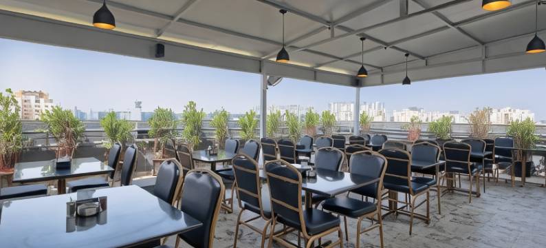 马格努斯之家(Magnus Fortune House Business Hotel , Magarpatta)图片