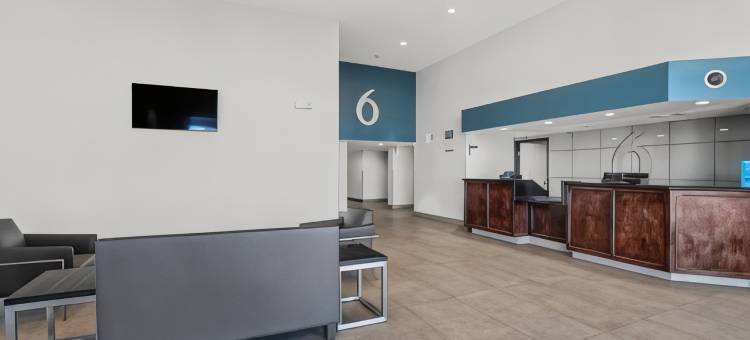 加利福尼亚佩里斯 6 号开放式套房酒店(Studio 6 Suites Perris, CA)图片