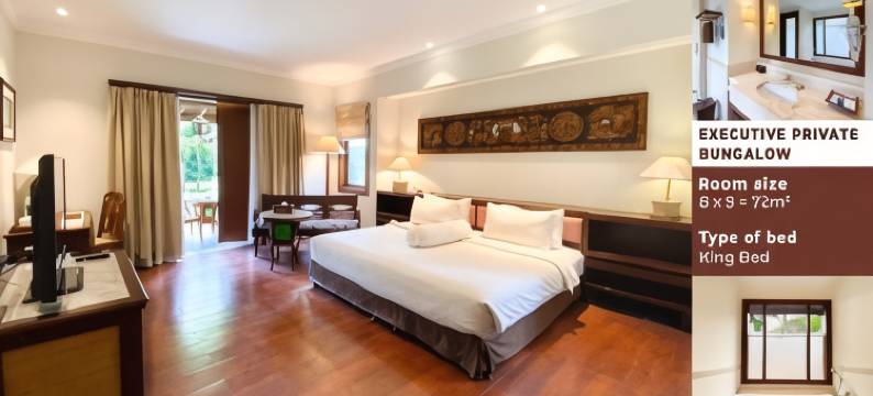 拉热斯阿斯里度假酒店及Spa中心(Laras Asri Resort & Spa)图片