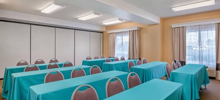 舒适套房酒店(Comfort Inn & Suites Salem)图片