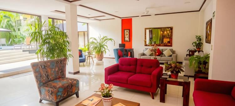 卡姆克贝斯特韦斯特娱乐场酒店(Best Western Hotel  Casino Kamuk)图片