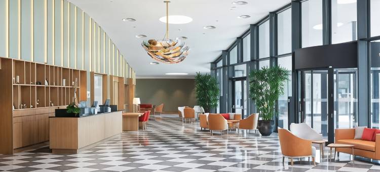 卢布尔雅那蒙斯福朋喜来登酒店(Four Points by Sheraton Ljubljana Mons)图片