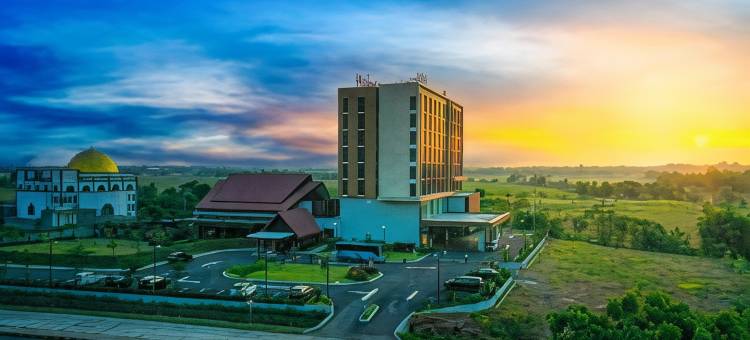 荷里森乌尔蒂玛克塔贾蒂马加朗卡酒店(Hotel Metland Smara Kertajati)图片