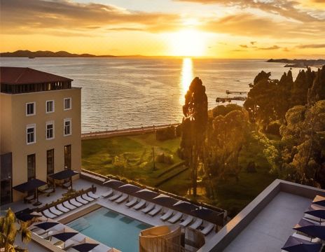 Hyatt Regency Zadar Over view