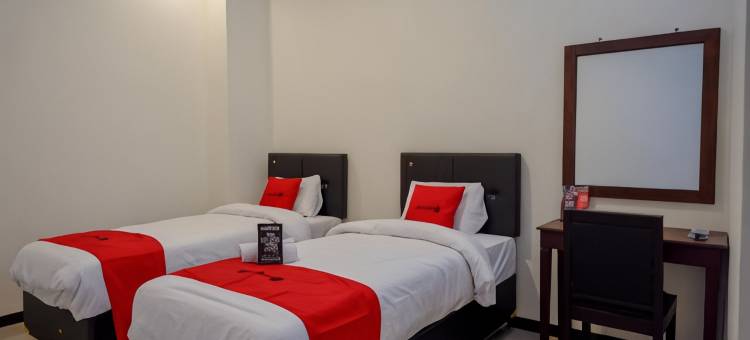 红多兹酒店@沃诺萨里路KM.9(RedDoorz @ Jalan Wonosari KM.9)图片
