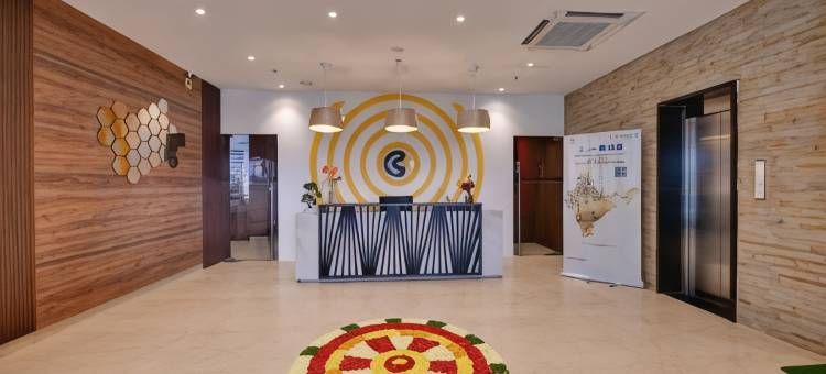 点击酒店景观 - 国际机场(Click Hotel Vista-International Airport)图片