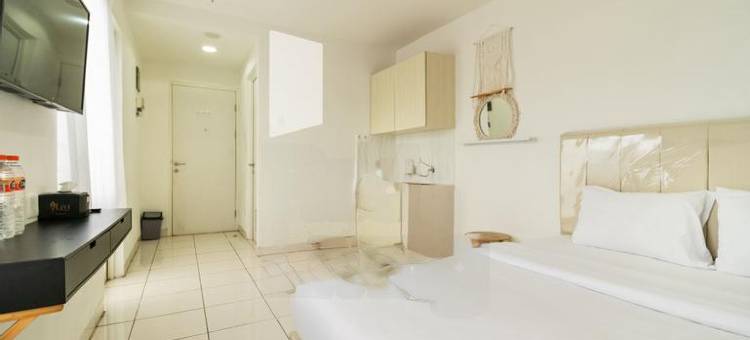 RedLiving Apartemen Sentul Tower - Skyland图片