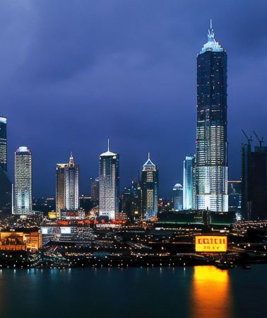 4D3N • Shanghai + Suzhou + Hangzhou + Wuzhen - Contact customer to get  popular vegetarian meal