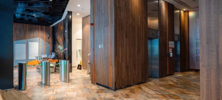 八打灵再也 Atria 灵动套房(Atria Sofo Suites - Petaling Jaya)图片