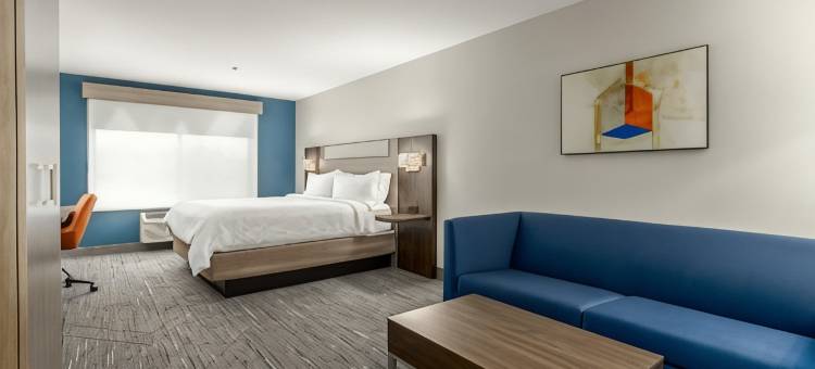 智选假日套房酒店温哥华商场/波特兰地区(Holiday Inn Express & Suites Vancouver Mall/Portland Area)图片