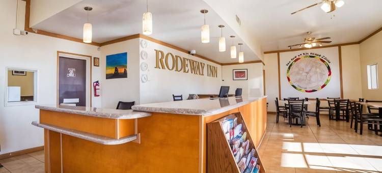 鲍威尔湖罗德威旅馆(Rodeway Inn at Lake Powell)图片