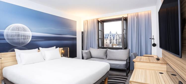 布鲁塞尔大广场诺富特酒店(Novotel Brussels Off Grand Place)图片