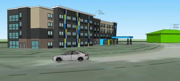 TRU希尔顿酒店，弗吉尼亚州切萨皮克(Tru by Hilton Chesapeake Greenbrier)图片