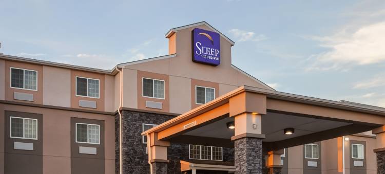哈里斯堡舒眠酒店 - 赫希北(Sleep Inn & Suites Harrisburg - Hershey North)图片