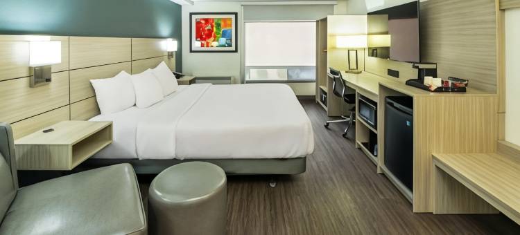 利明顿品质酒店(Quality Inn)图片