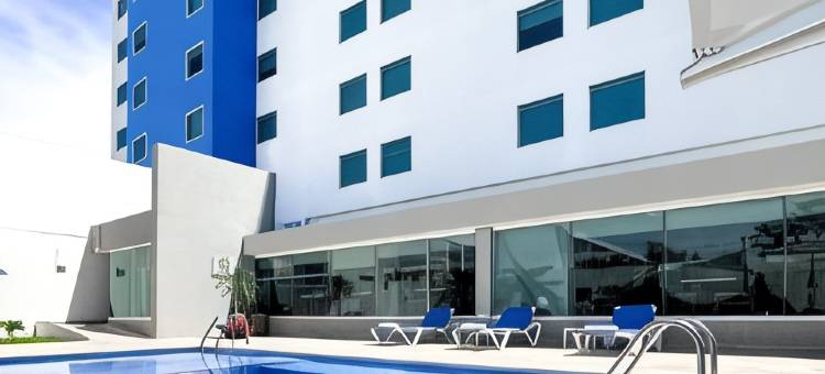 梅尼达智选假日酒店(Holiday Inn Express Merida)图片