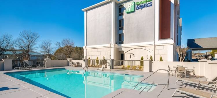 Holiday Inn Express LITHIA弹簧(Holiday Inn Express Atlanta West - Theme Park Area)图片
