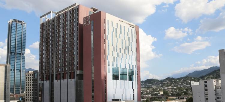 蒙特雷市中心万豪City Express酒店(City Express Plus by Marriott Monterrey Centro)图片