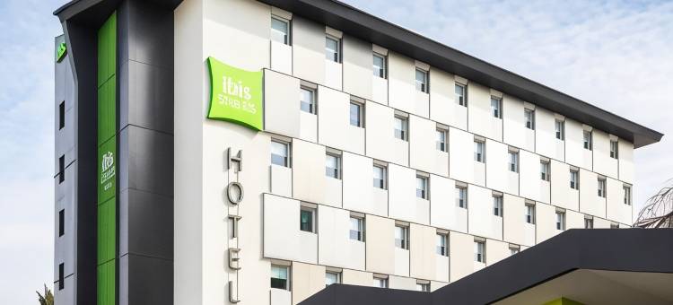 宜必思尚品托农莱班酒店(Ibis Styles Thonon les Bains)图片