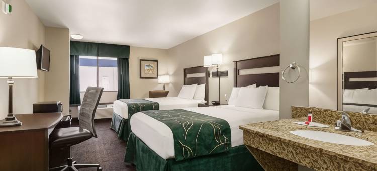 Travelodge by Wyndham Santa Teresa图片