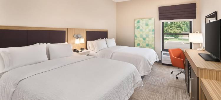 拉格朗日卡拉威花园附近欢朋酒店(Hampton Inn LaGrange Near Callaway Gardens)图片