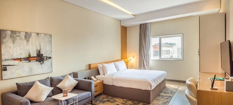 阿尔拉瓦达Ewaa快捷酒店(Ewaa Express Hotel - AlRawda)图片