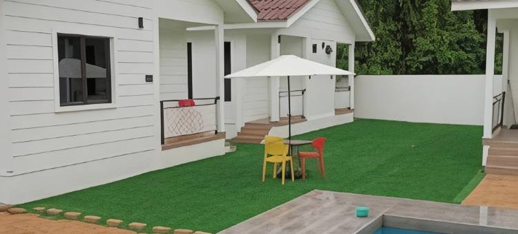 祖拉尼泳池小屋-近达奥尔海滩,巴卓克(Zulanie's The Pool Cottage near D'Aur Beach, Melawi, Bachok)图片