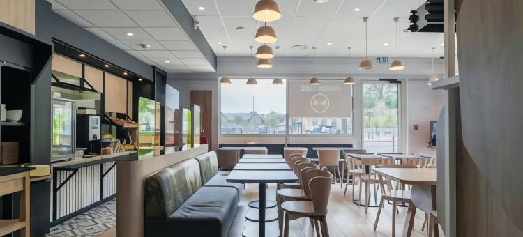 B＆B 酒店 - 泰昂维中心车站(B&B Hotel Thionville Centre Gare Porte du Luxembourg A31)图片