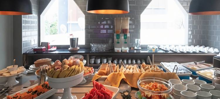 萨尔瓦多雅高智选经济(Conect Smart Salvador by Accor)图片