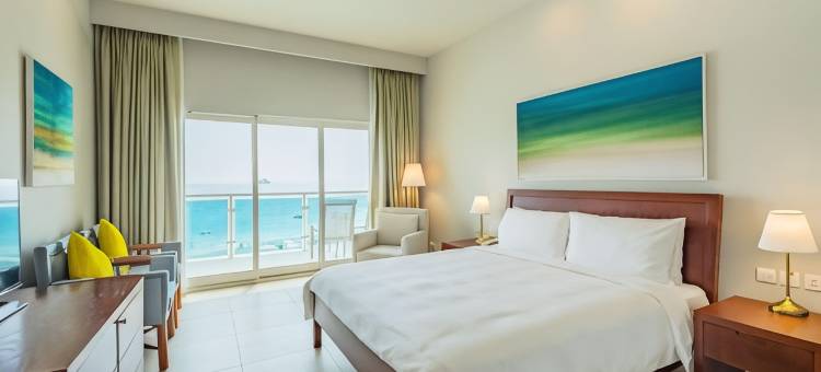 富查伊拉丽笙度假村(Radisson Blu Resort Fujairah)图片