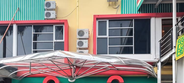 城市景观酒店江南-近奥林匹克花园商场(Urbanview Hotel Gangnam Near Mall Olympic Garden)图片