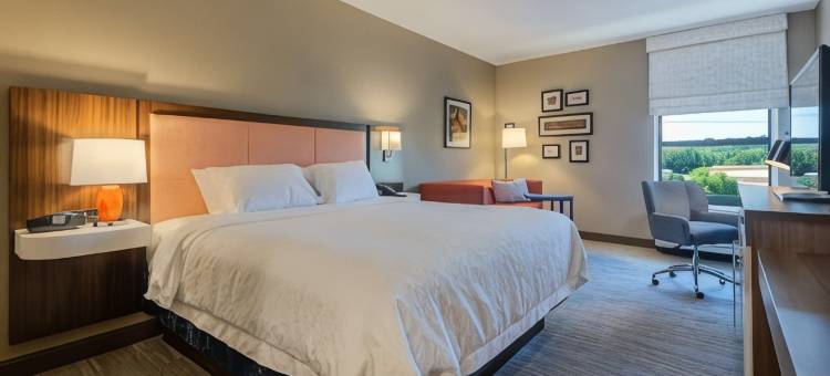 希尔顿欢朋酒店-威尔克斯伯勒(Hampton Inn Wilkesboro)图片
