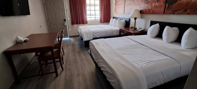 亚利桑那萨福德温德姆戴斯酒店(Days Inn by Wyndham Safford, AZ)图片