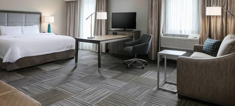 哈德森威斯康辛欢朋套房酒店(Hampton Inn and Suites Hudson)图片